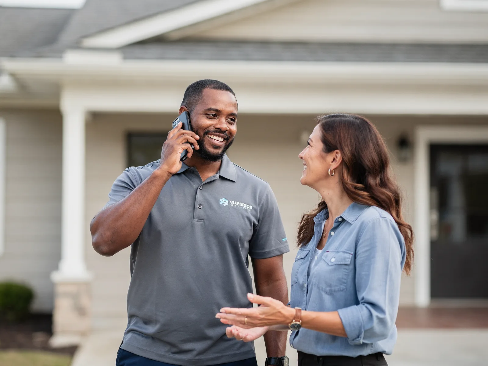 Fascia Repair Freeville, NY FAQs