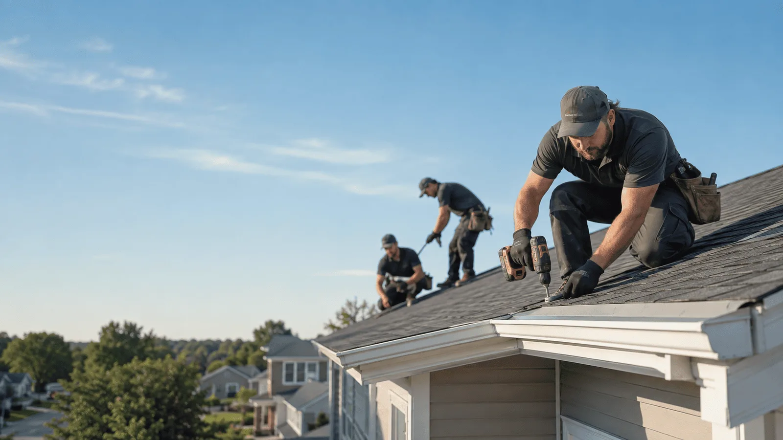 Fascia Repair in Freeville, NY around you
